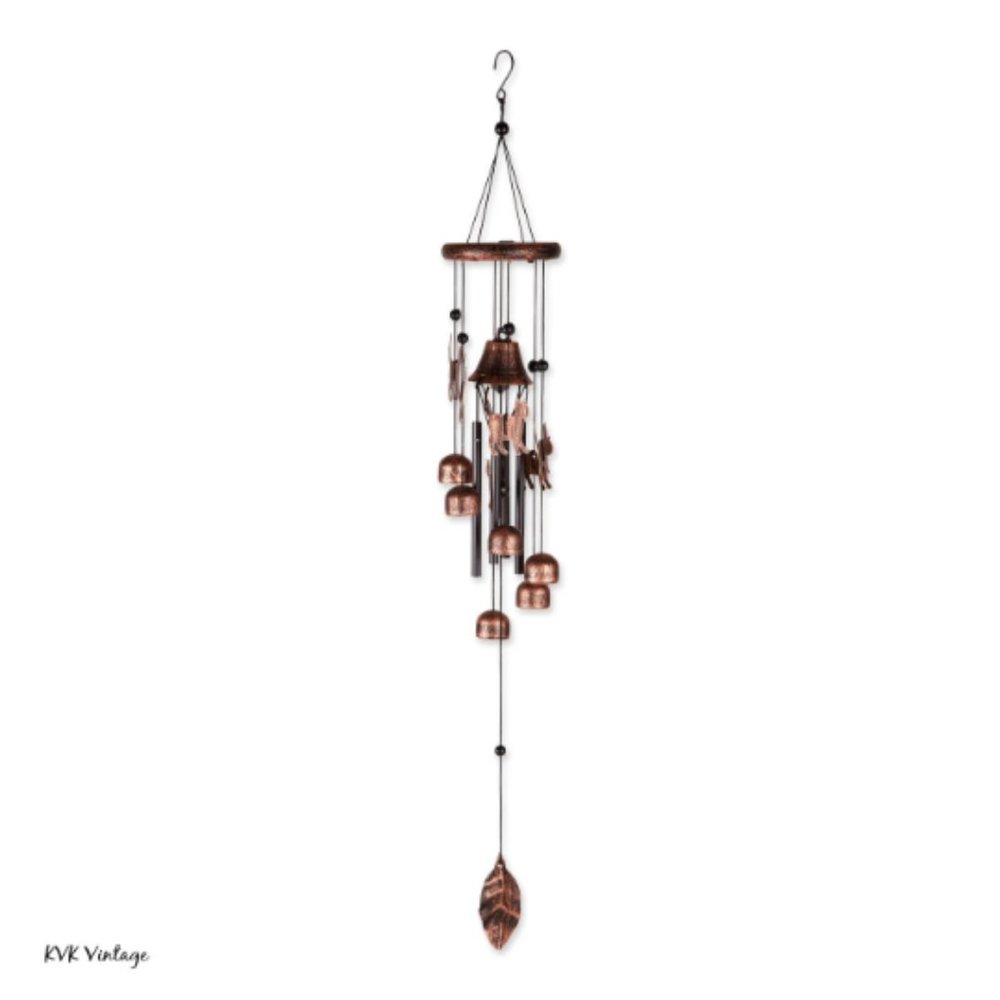 Cat Wind Chimes